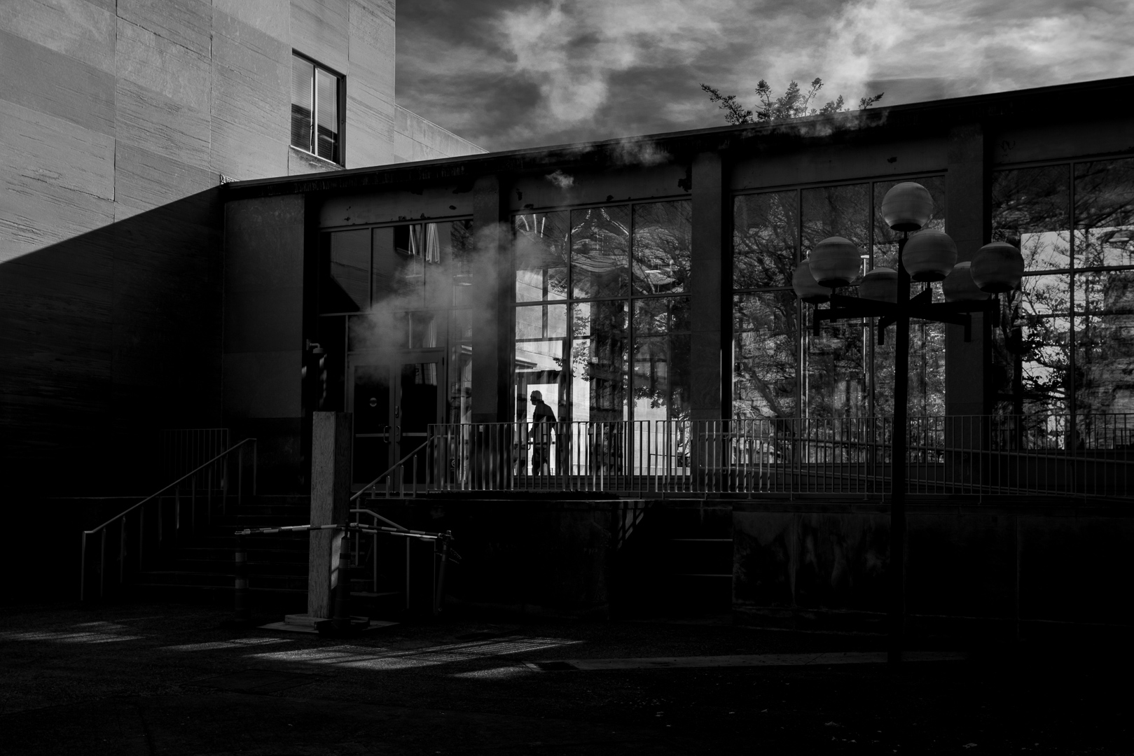 Studying Shadows: MIT